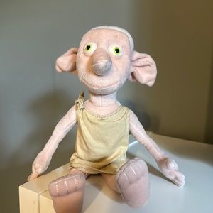 Dobby the House Elf stuffed animal!!